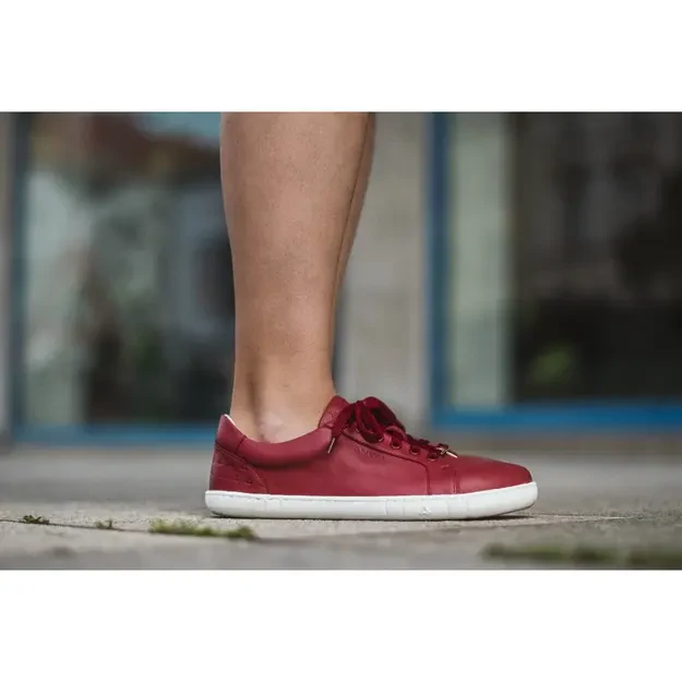ANTAL Barefoot kedai Amada - raudona