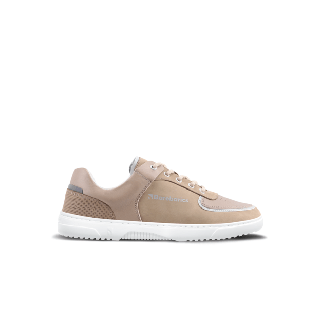 Barefoot Sneakers Barebarics Blend - Cappuccino Brown