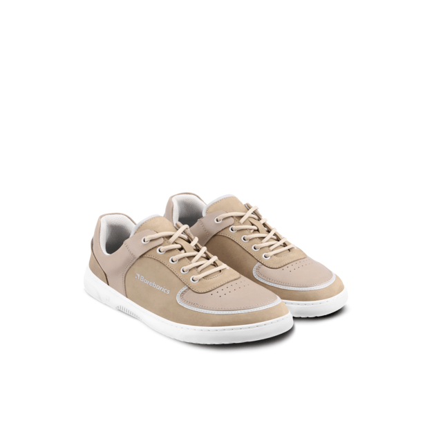 Barefoot Sneakers Barebarics Blend - Cappuccino Brown