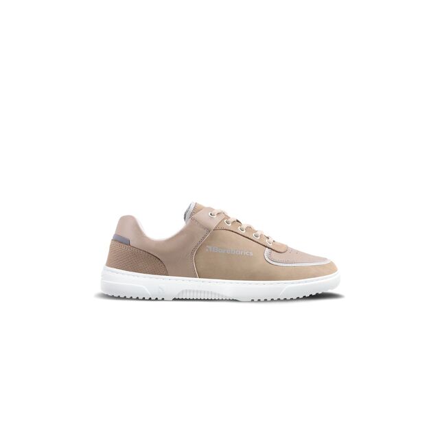 Barefoot Sneakers Barebarics Blend - Cappuccino Brown