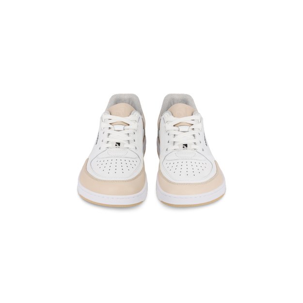 Barefoot Sneakers Barebarics Wave - White & Beige