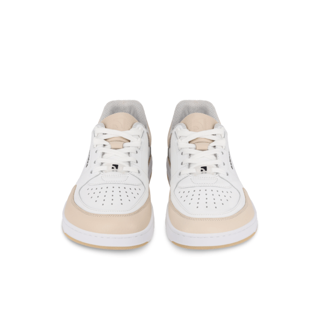 Barefoot Sneakers Barebarics Wave - White & Beige