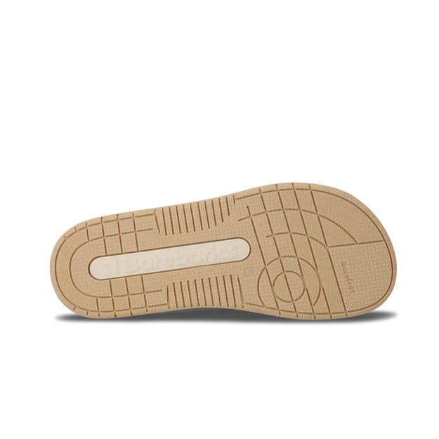 Barefoot kedai Barebarics Wave - juoda/ruda