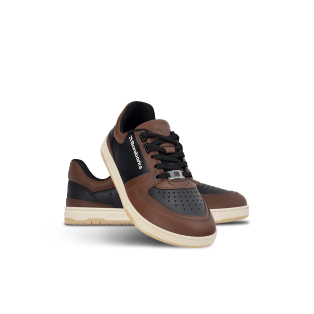 Barefoot kedai Barebarics Wave - juoda/ruda