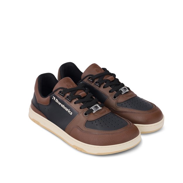 Barefoot kedai Barebarics Wave - juoda/ruda