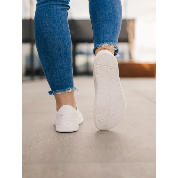 Barefoot Sneakers Be Lenka Rebound - All White