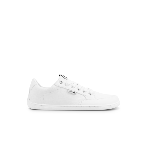 Barefoot Sneakers Be Lenka Rebound - All White