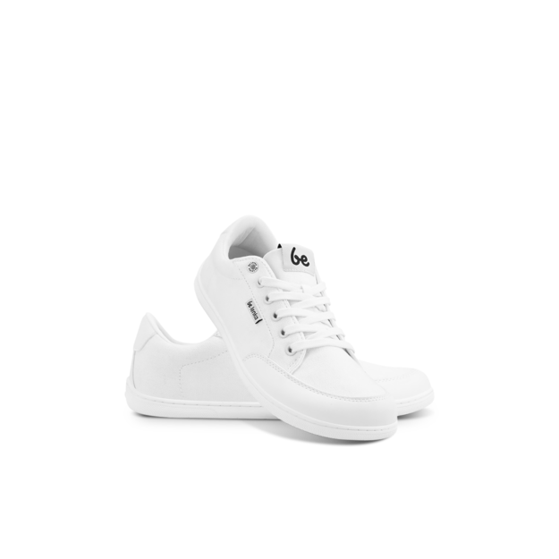 Barefoot Sneakers Be Lenka Rebound - All White