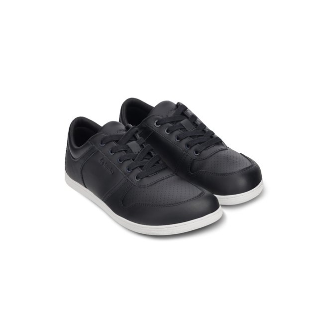 Barefoot Sneakers - Be Lenka Echo - Black & White