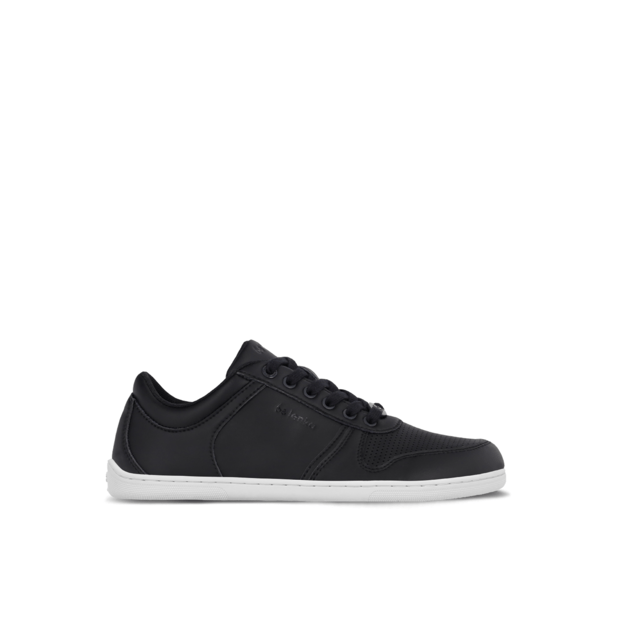 Barefoot Sneakers - Be Lenka Echo - Black & White