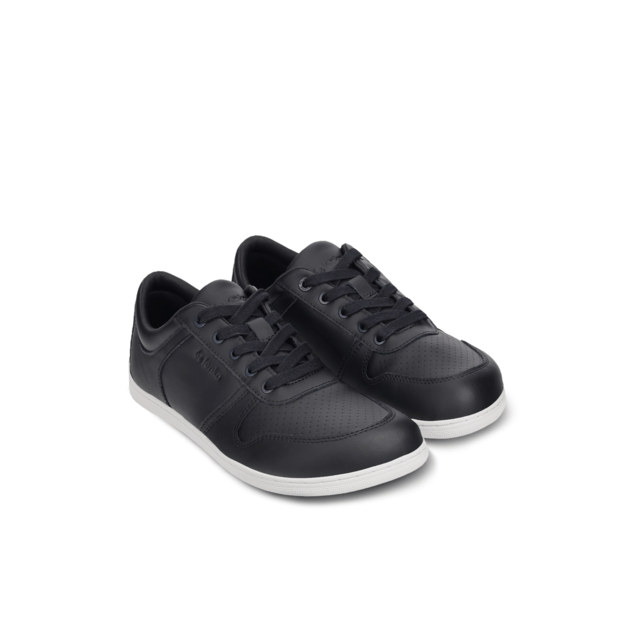 Barefoot Sneakers - Be Lenka Echo - Black & White