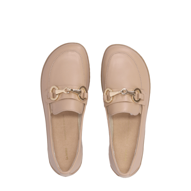 Barefoot Moccasins Be Lenka Viva - Latte Brown