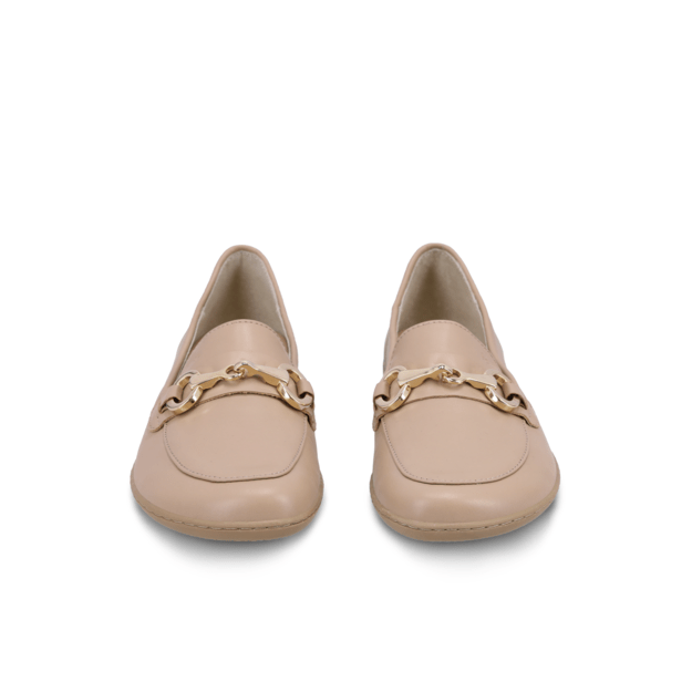 Barefoot Moccasins Be Lenka Viva - Latte Brown