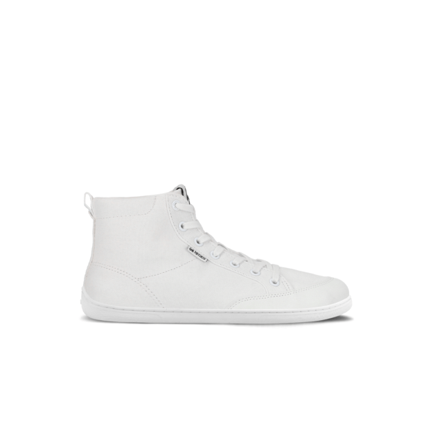 Barefoot Sneakers Be Lenka Rebound - High Top - All White