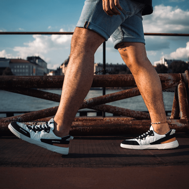 Barefoot Sneakers Barebarics Revive X Sea Shepherd - Orca 42 ir 44 dydžiai. Klaipėda 