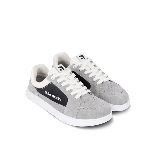 Barefoot Shoes Barebarics Legend - Light Grey