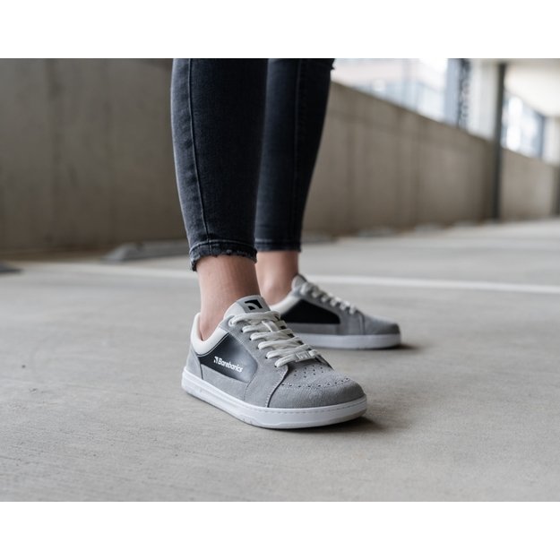 Barefoot Shoes Barebarics Legend - Light Grey