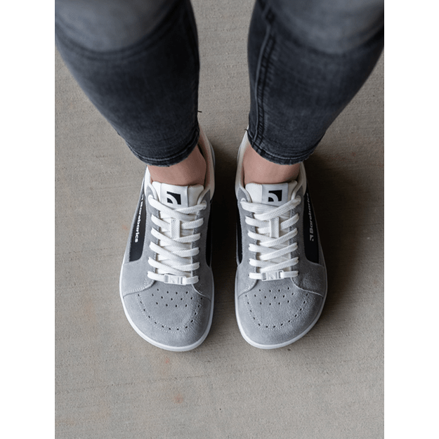 Barefoot Shoes Barebarics Legend - Light Grey