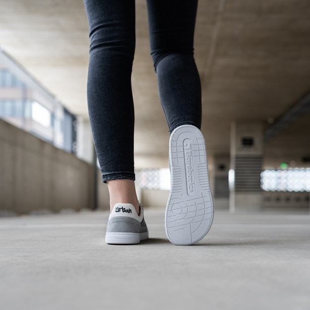 Barefoot Shoes Barebarics Legend - Light Grey