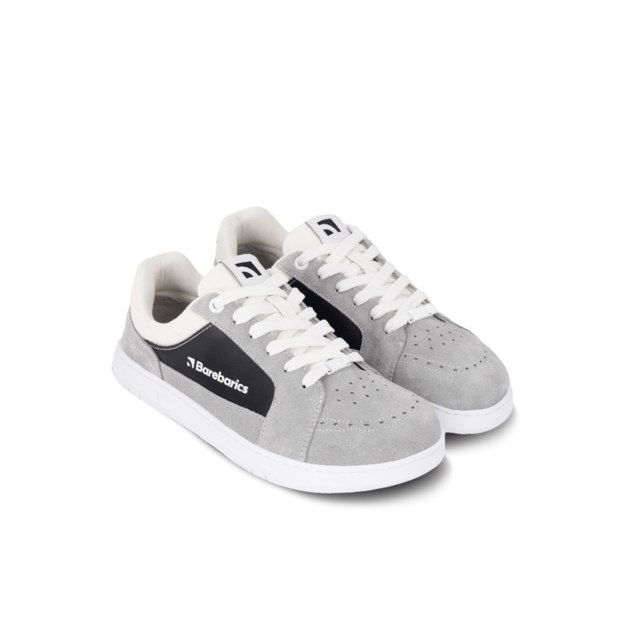 Barefoot Shoes Barebarics Legend - Light Grey