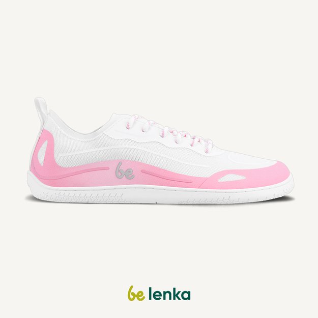 Barefoot Sneakers Be Lenka Velocity - Light Pink 39 dydis. Šiauliai