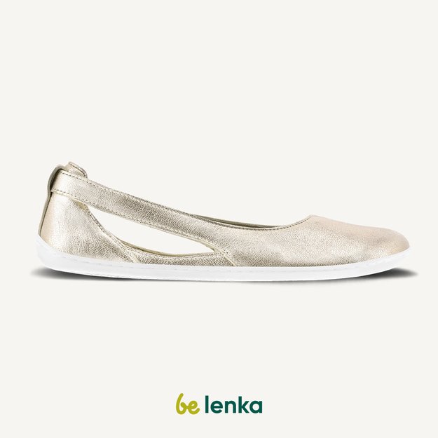 Ballet Flats Be Lenka - Bellissima 2.0 - Gold