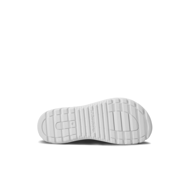 Barefoot Sneakers Barebarics Zing Frost - Light Grey & White