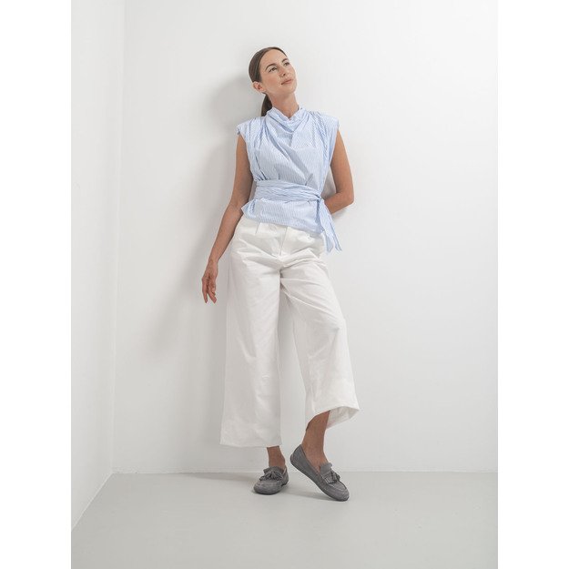 Barefoot Moccasins Be Lenka Fiorela - Grey