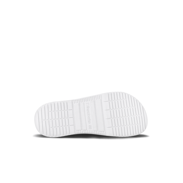 Barefoot Sneakers Barebarics Vaporo - White & Light Grey