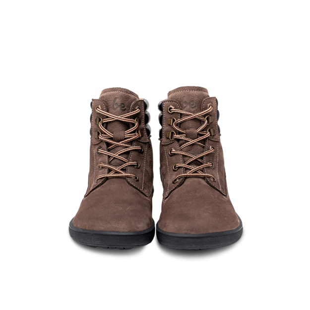 Barefoot Boots Be Lenka Nevada Neo - Chocolate