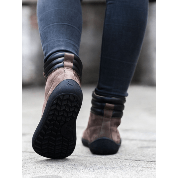 Barefoot Boots Be Lenka Nevada Neo - Chocolate