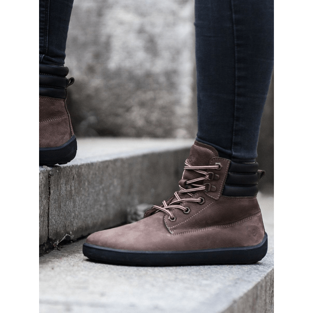 Barefoot Boots Be Lenka Nevada Neo - Chocolate