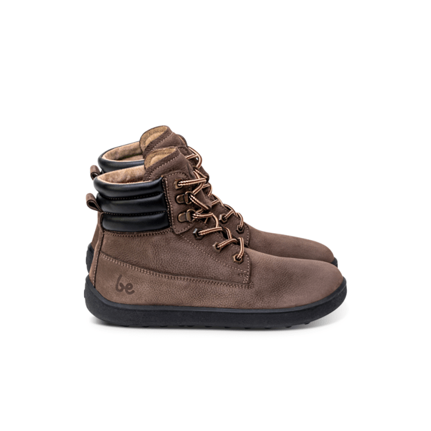 Barefoot Boots Be Lenka Nevada Neo - Chocolate