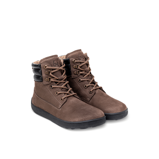 Barefoot Boots Be Lenka Nevada Neo - Chocolate
