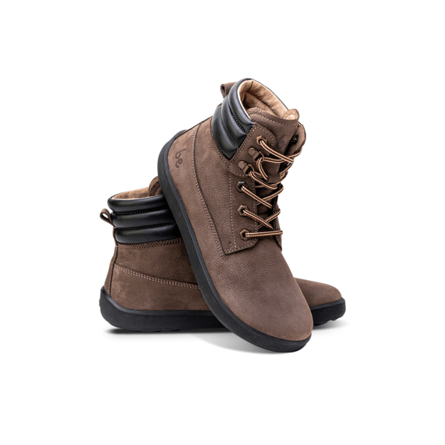 Barefoot Boots Be Lenka Nevada Neo - Chocolate