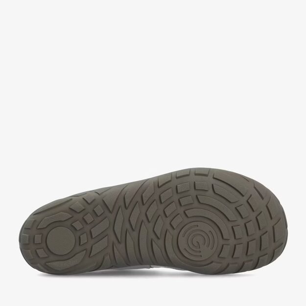  GROUNDIES® Barefoot aktyvaus laisvalaikio batai Chamonix TR pilka