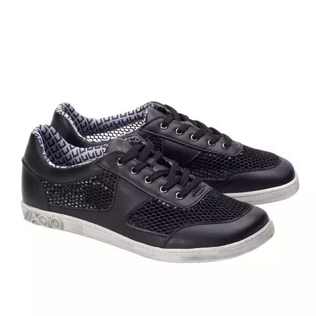 ZAQQ barefoot ALIQANTE black