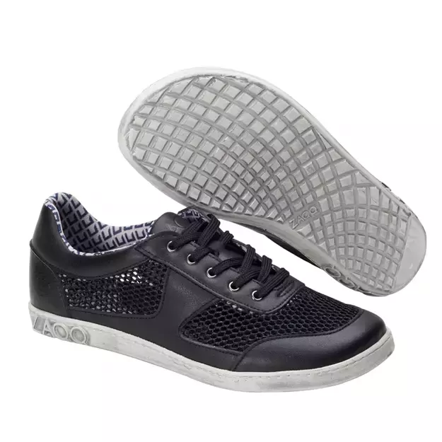 ZAQQ barefoot ALIQANTE black