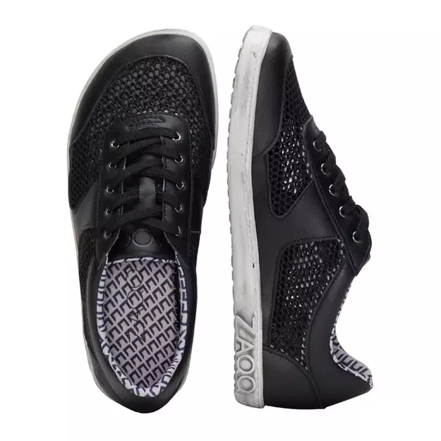 ZAQQ barefoot ALIQANTE black