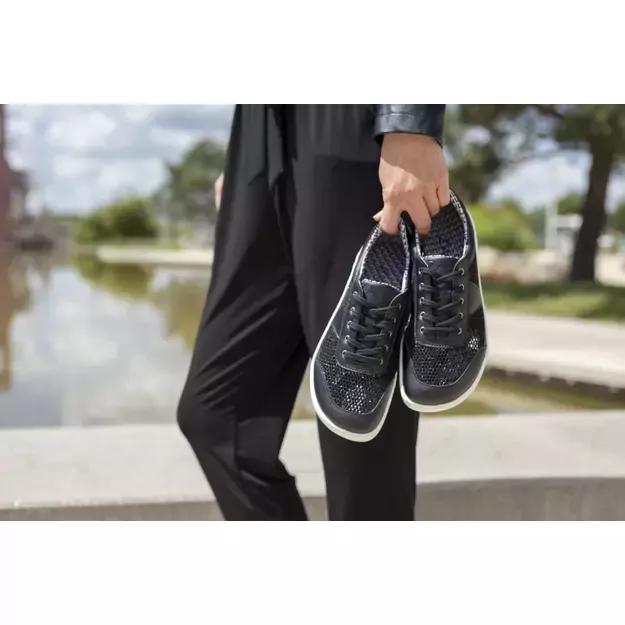 ZAQQ barefoot ALIQANTE black