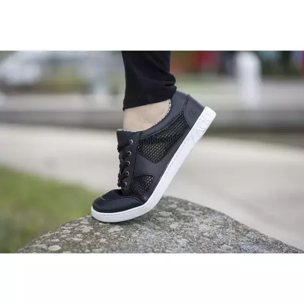 ZAQQ barefoot ALIQANTE black
