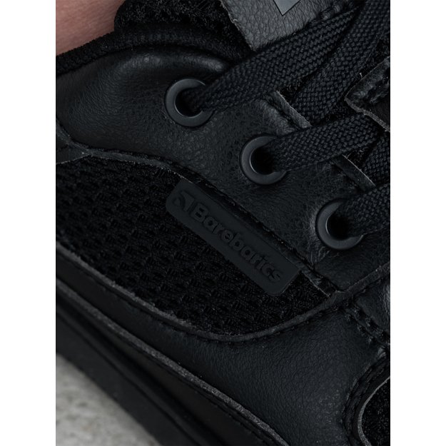 Barefoot Sneakers Barebarics Zing - Fresh - All Black, 39 dydis. Šiauliai, Dvaro g. 55