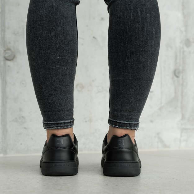Barefoot Sneakers Barebarics Zing - Fresh - All Black, 39 dydis. Šiauliai, Dvaro g. 55