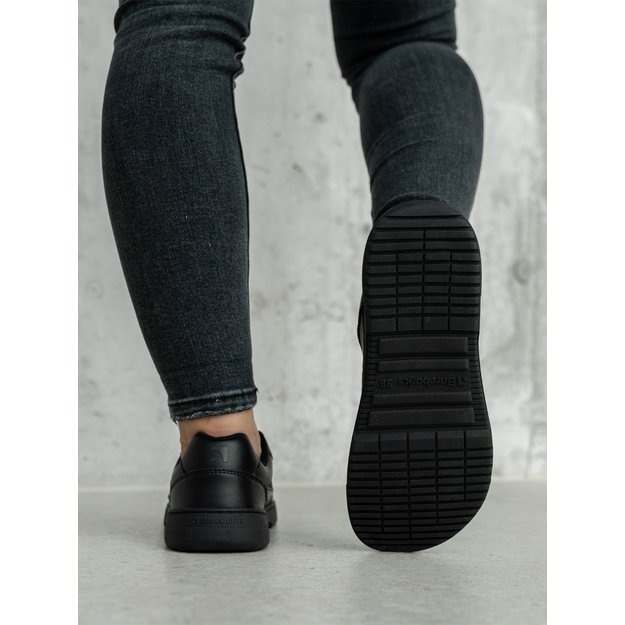 Barefoot Sneakers Barebarics Zing - Fresh - All Black, 39 dydis. Šiauliai, Dvaro g. 55