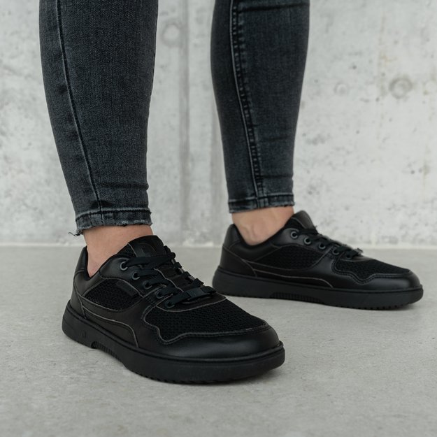 Barefoot Sneakers Barebarics Zing - Fresh - All Black, 39 dydis. Šiauliai, Dvaro g. 55