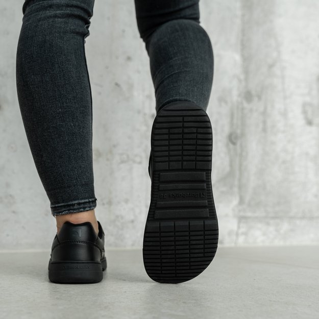 Barefoot Sneakers Barebarics Zing - Fresh - All Black, 39 dydis. Šiauliai, Dvaro g. 55