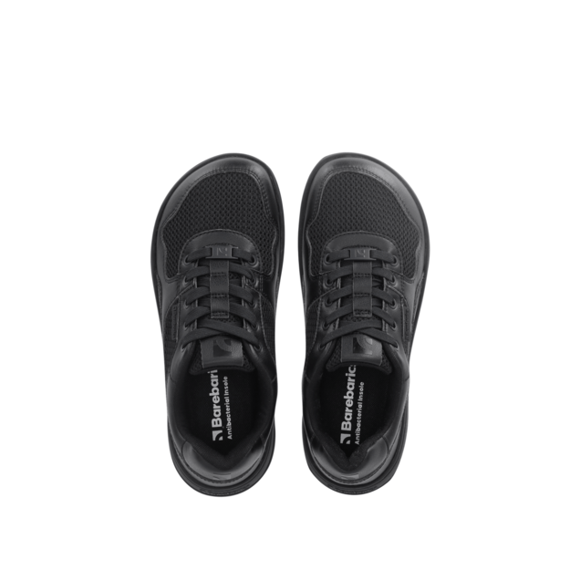 Barefoot Sneakers Barebarics Zing - Fresh - All Black, 39 dydis. Šiauliai, Dvaro g. 55