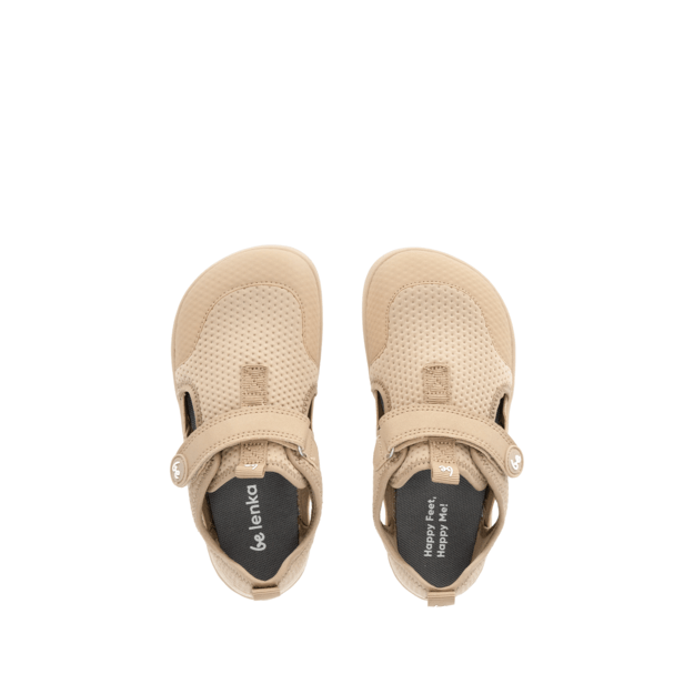 Kids  barefoot sandalai Zest Kids 