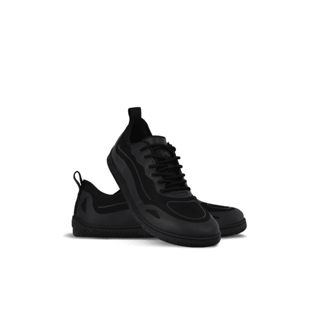 Barefoot Sneakers Be Lenka Velocity - All Black