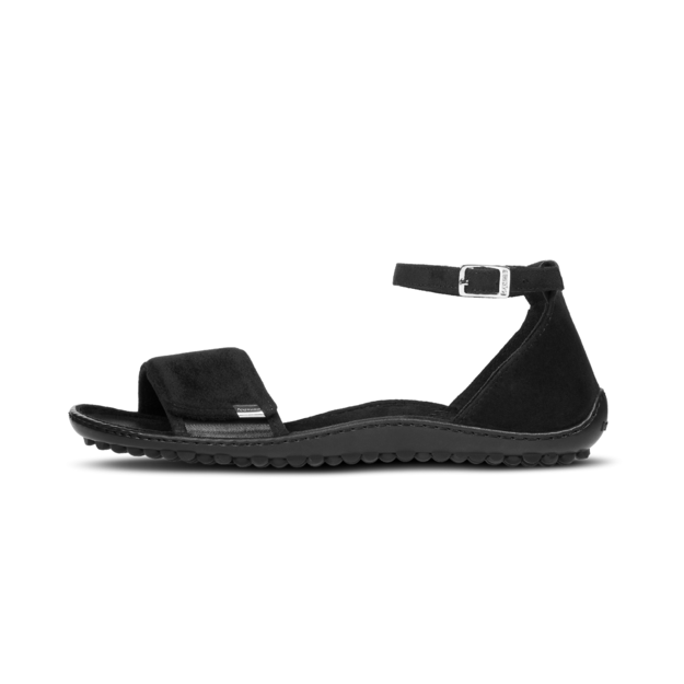 Barefoot basutės Leguano JARA - juoda 37, 39, 40 dydis. Klaipėda, Bangų g. 6